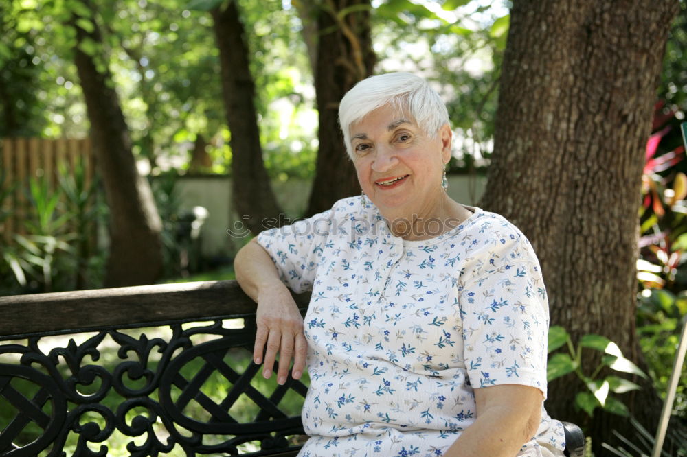 Similar – Summer woman portrait