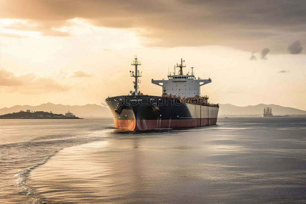 Similar – Image, Stock Photo Port of Vancouver Industry