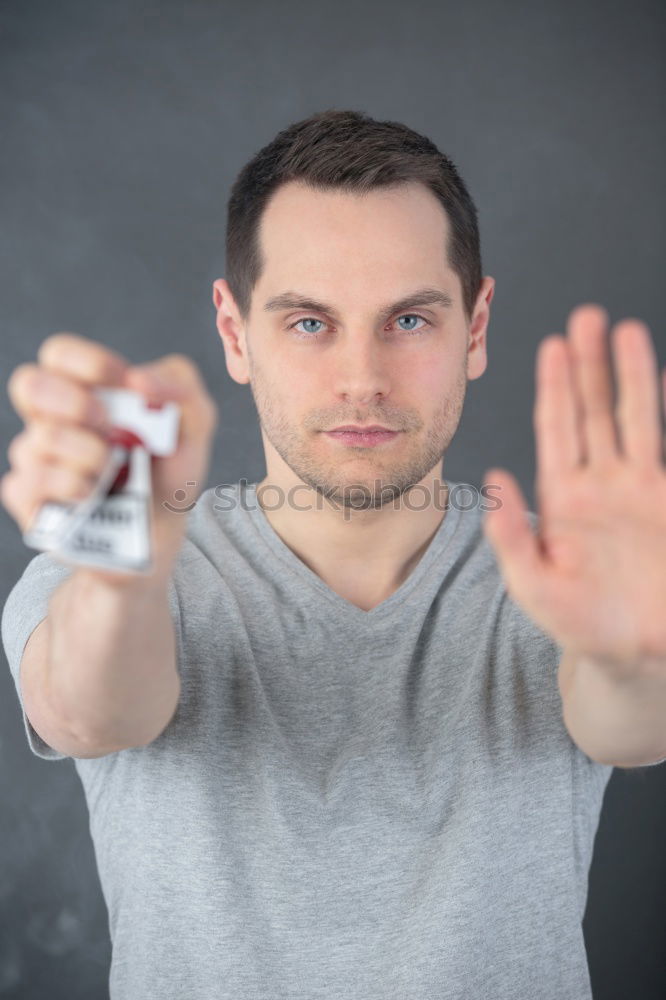 Similar – Image, Stock Photo have a screw loose Screw