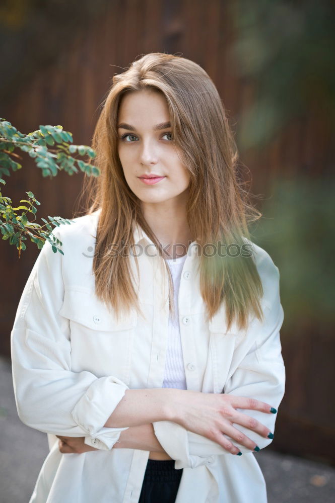 Similar – Image, Stock Photo eyecontact2 Lifestyle