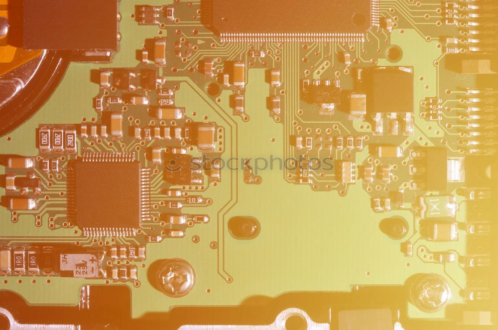 Similar – motherboard Circuit board