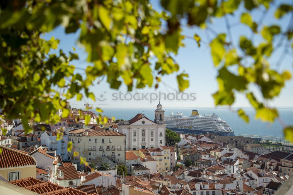 Similar – Image, Stock Photo Old Town