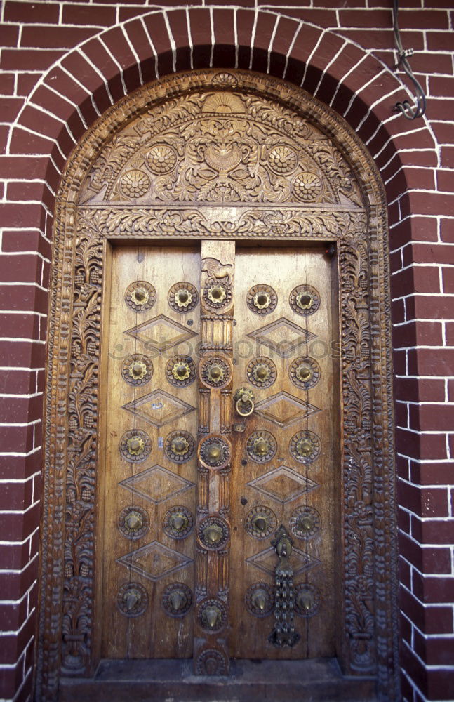 Similar – Image, Stock Photo Secret door