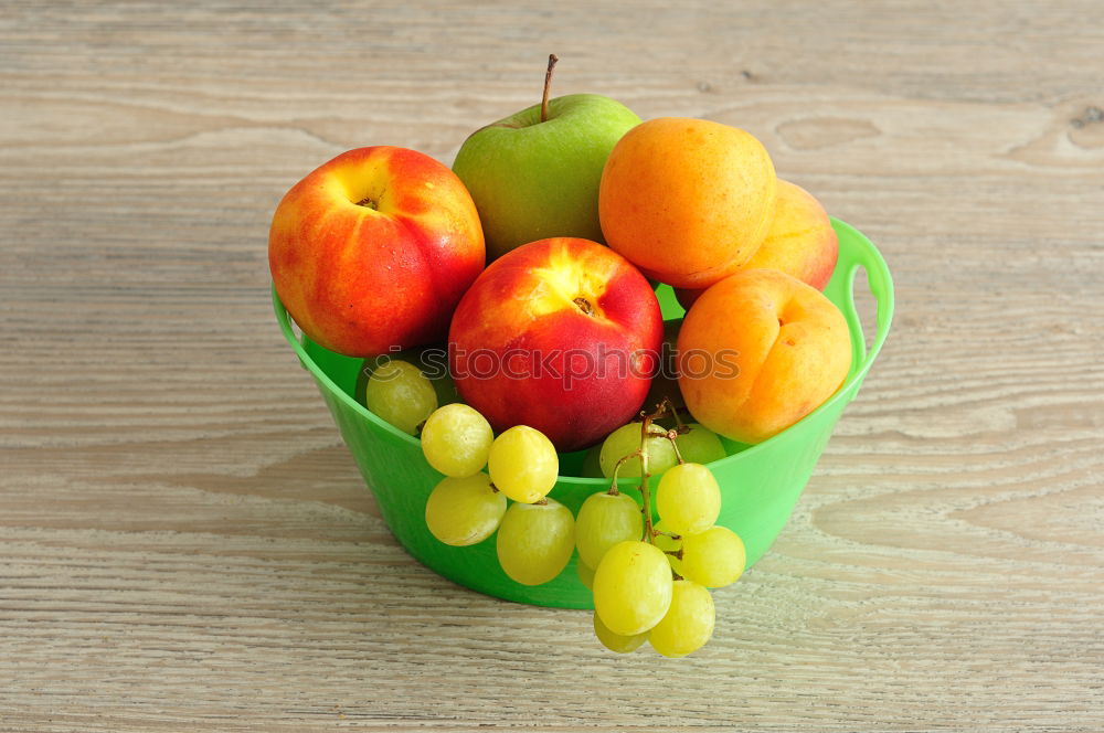 Similar – Image, Stock Photo heirloom cherry tomatoes