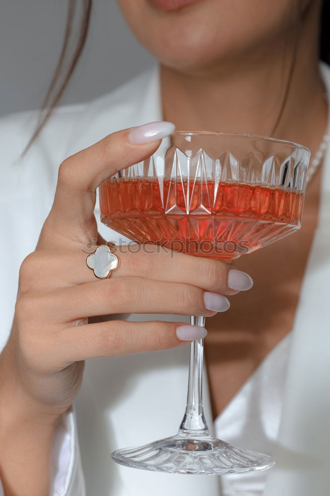 Similar – Image, Stock Photo homemade iced tea II