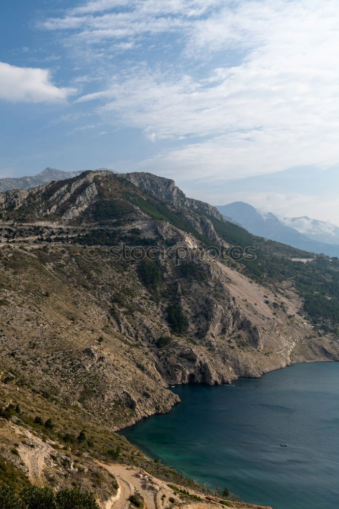 Similar – Foto Bild Porto Kagio | Greece