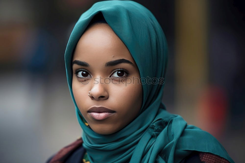 Similar – Image, Stock Photo Roxana Feminine
