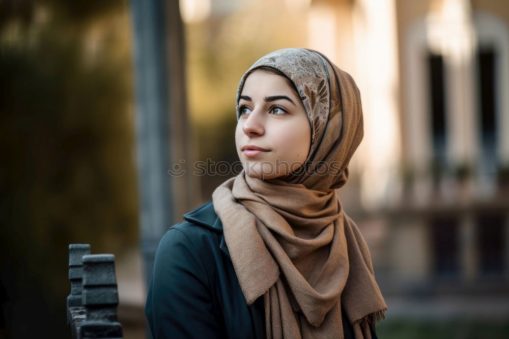Image, Stock Photo Nikoliya Feminine Woman