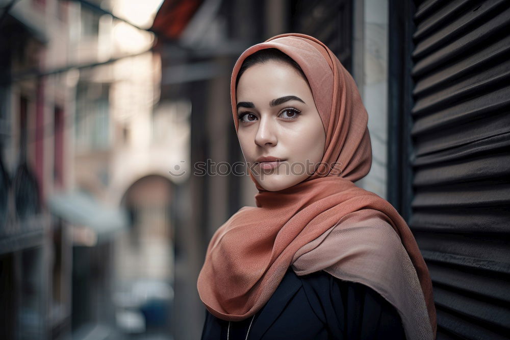 Similar – Image, Stock Photo Nikoliya Feminine Woman