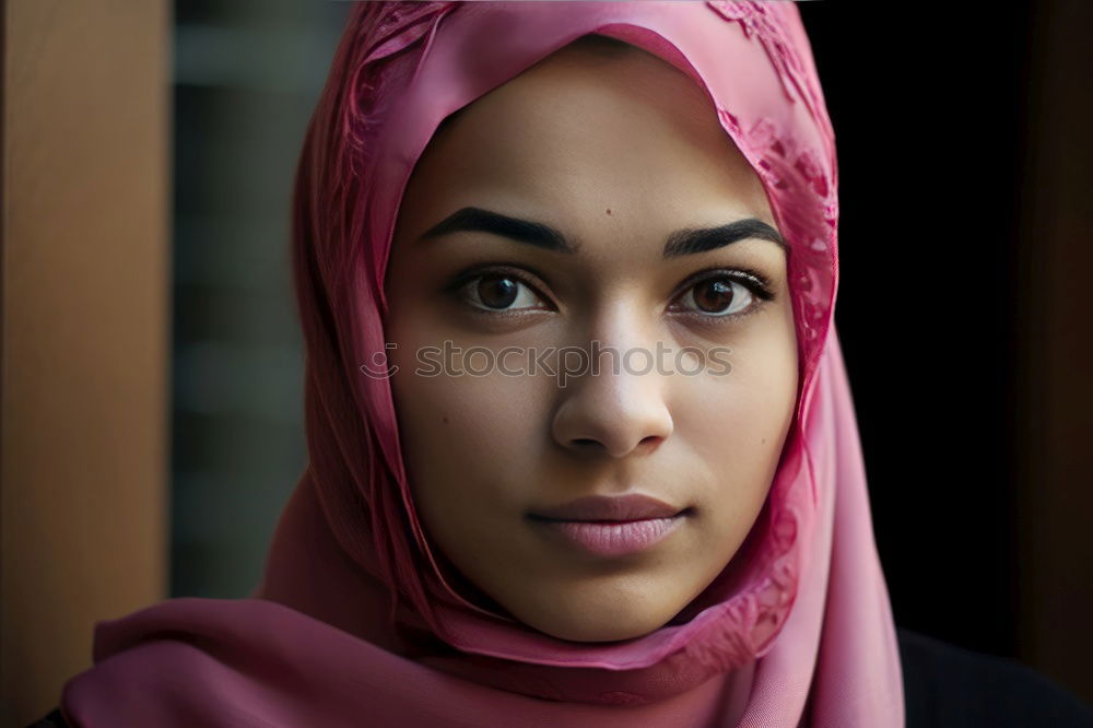 Similar – Image, Stock Photo Roxana Feminine