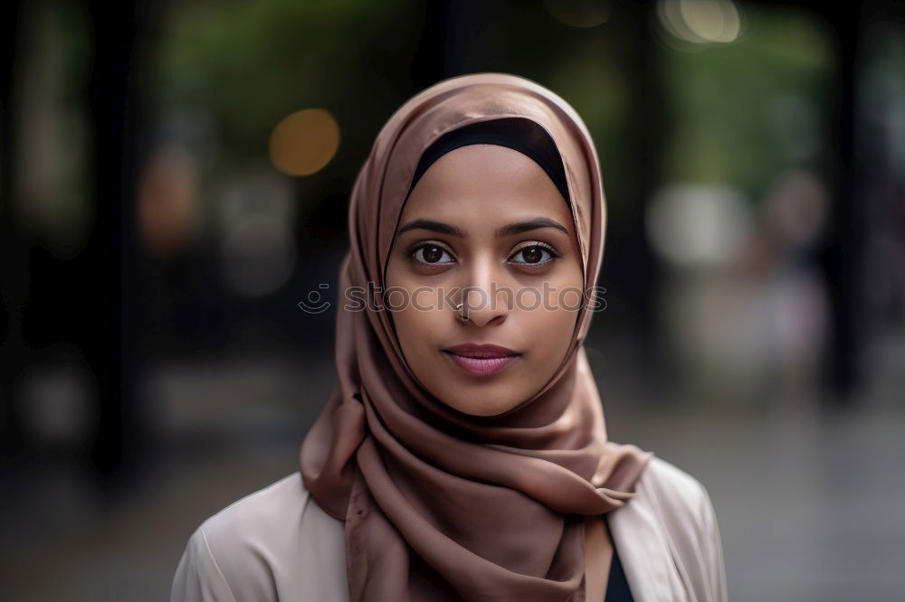 . Feminine Young woman