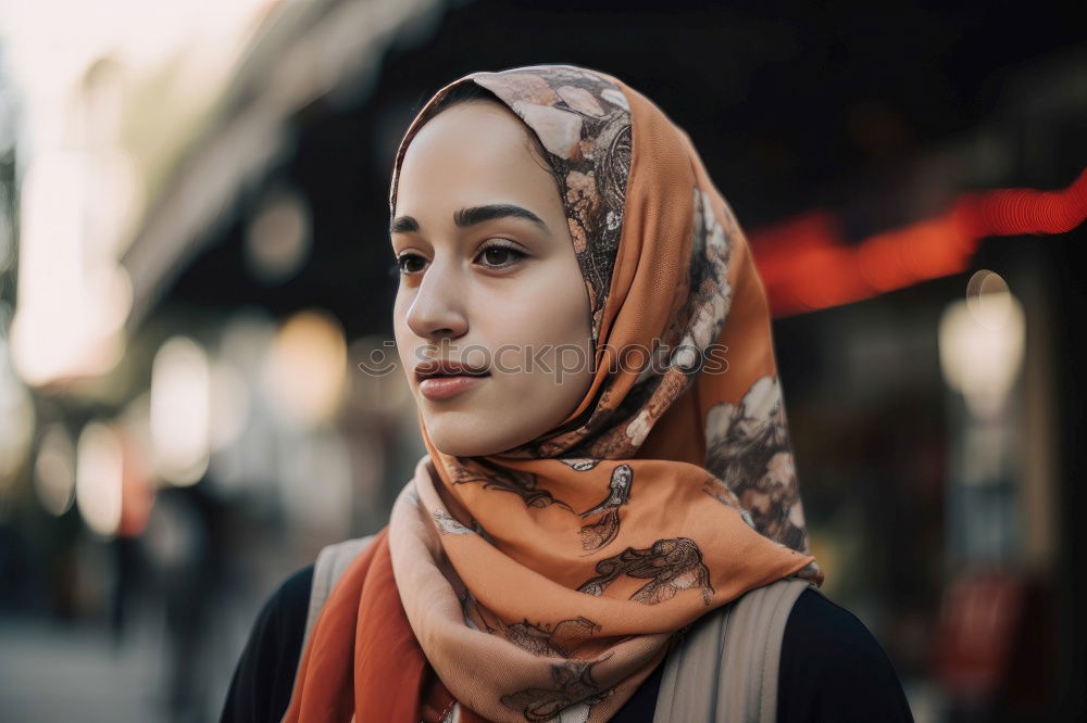 Similar – Image, Stock Photo Nikoliya Feminine Woman