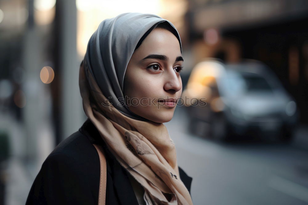 Similar – Image, Stock Photo Nikoliya Feminine Woman
