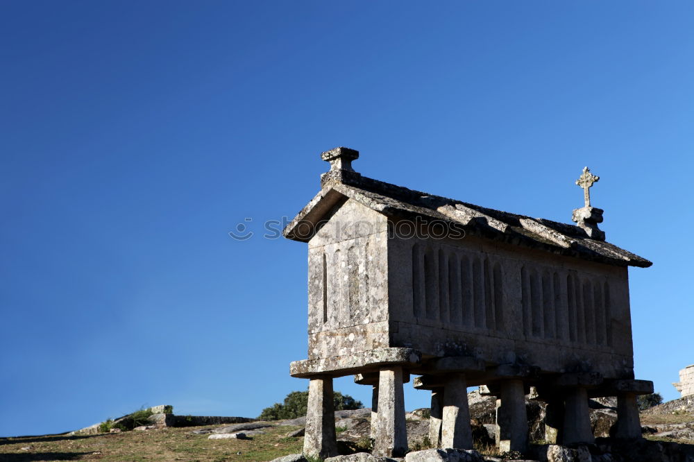 Similar – Foto Bild Chapel in Bodie Ghost Town