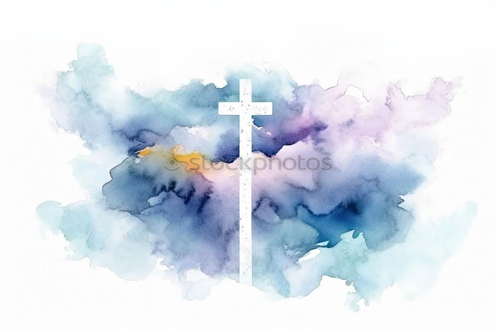 Similar – Foto Bild Kreuz im Himmel