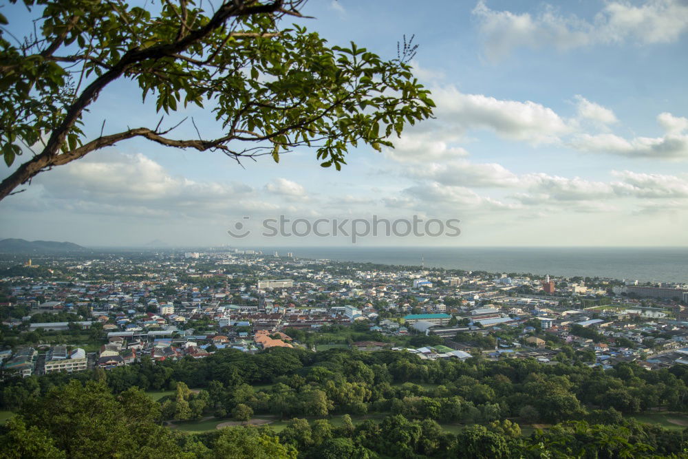 Similar – Image, Stock Photo Table Mountain el yunque, Cuba