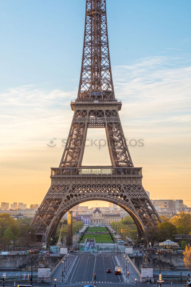 Similar – Tour Eiffel Paris Town