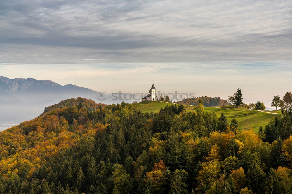 Similar – Earth pyramids at Ritten