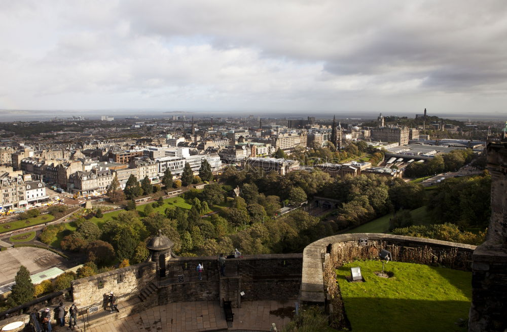 Similar – Edinburgh Princess Street