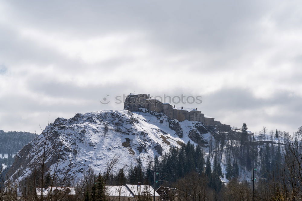 Image, Stock Photo Wartburg Castle Eisenach