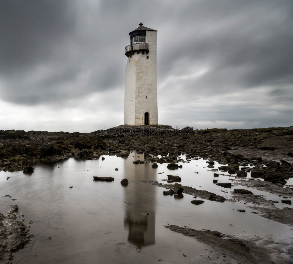 Lighthouse at Cap de Barbaria