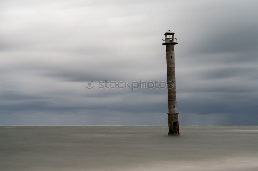 Similar – Lindau Lake Lighthouse