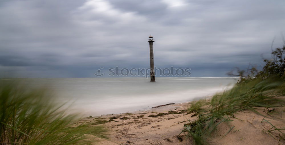 Similar – lighthouse Island Nature