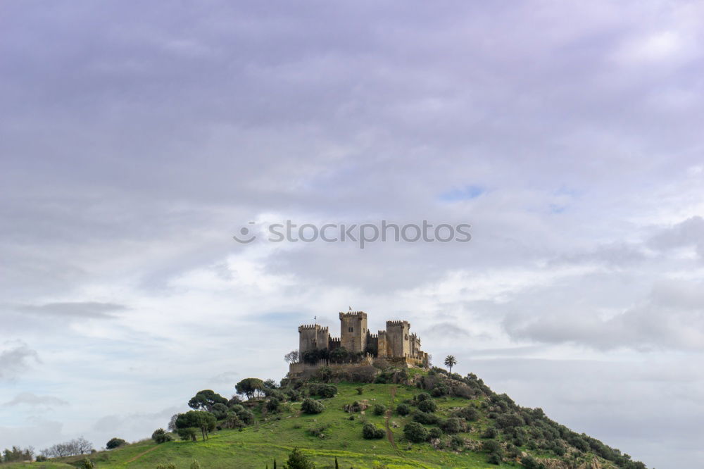 Image, Stock Photo Berlepsch Castle