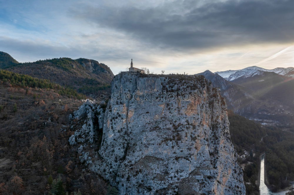 Similar – Hiking boots with view