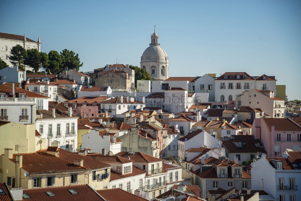 Similar – Image, Stock Photo Old Town