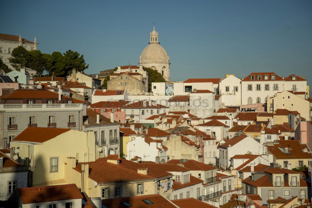 Similar – Image, Stock Photo Old Town