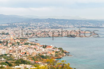 Similar – Image, Stock Photo Village Skiathos on the island of the same name in Greece