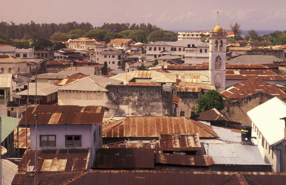 Similar – Cuban village Village