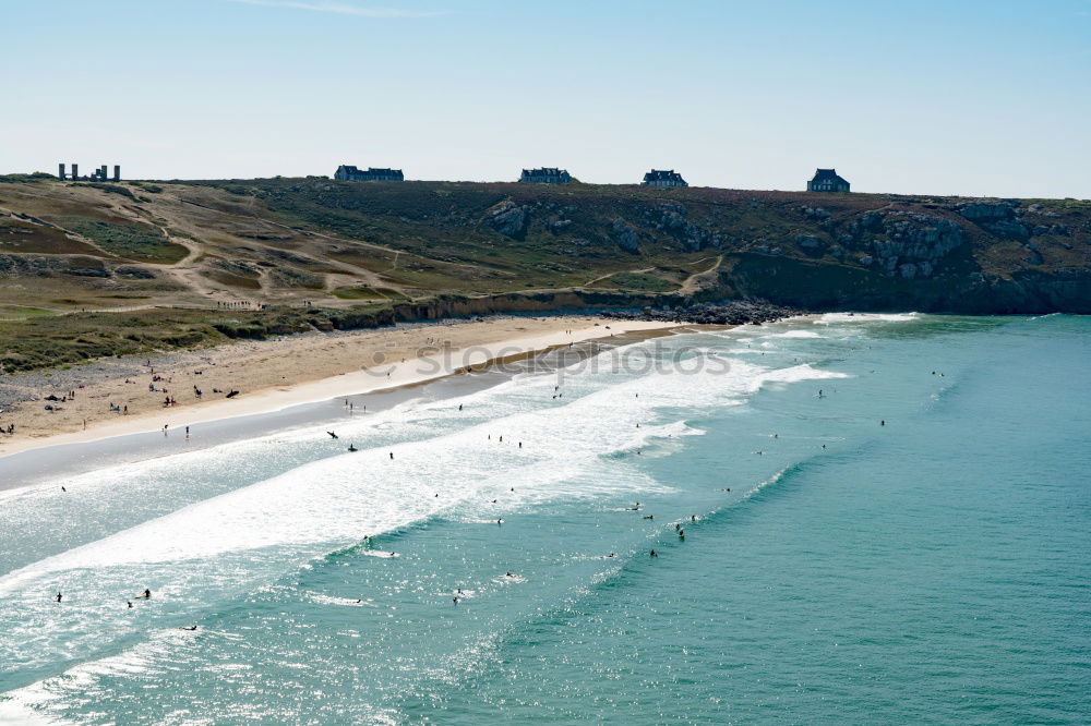 Similar – St Ives at low tide