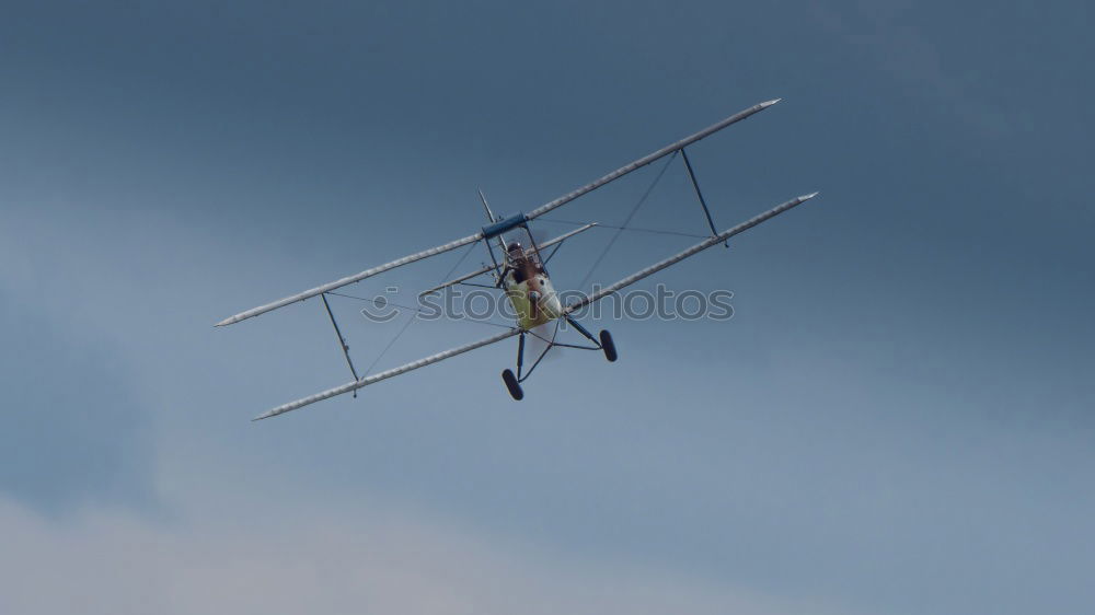 Similar – Image, Stock Photo Chech up Airplane Man