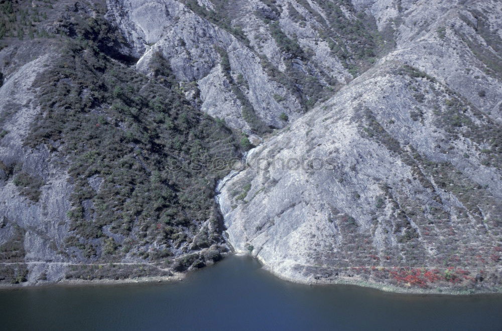 Similar – Image, Stock Photo Hoover Dam Reservoir