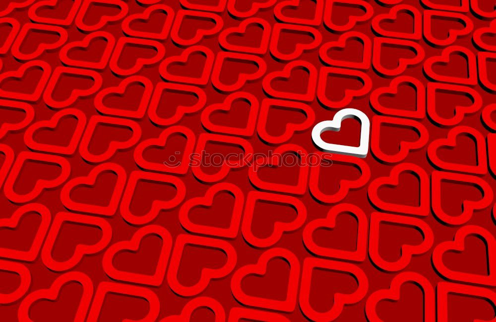 Similar – Image, Stock Photo Frame background with hearts for Valentine’s Day