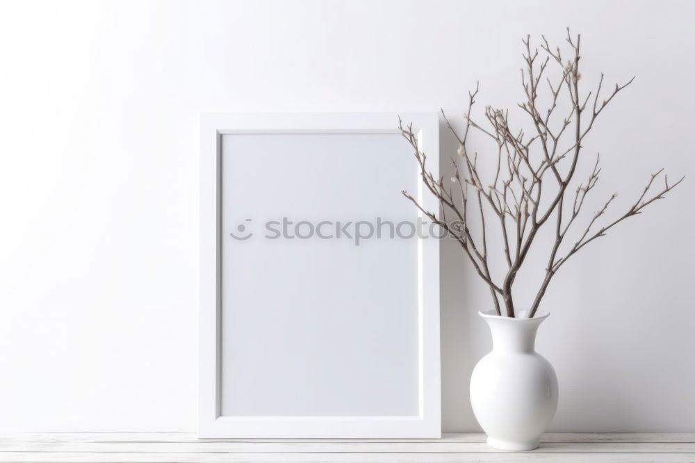 Similar – Image, Stock Photo AST 9 | Front garden: blades of grass in front of a mysterious half-open window