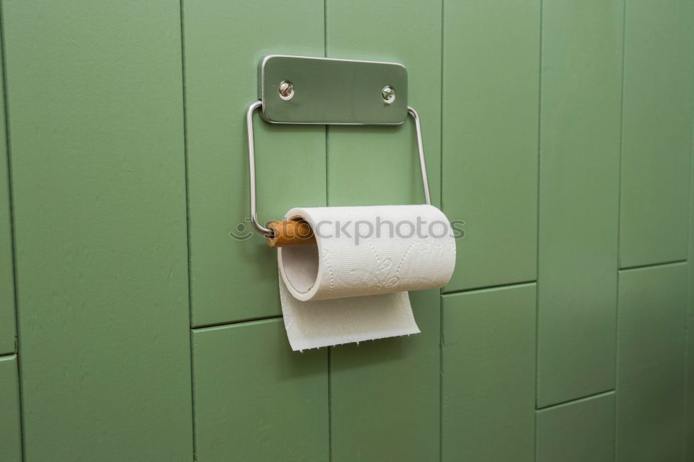 Similar – Foto Bild retro. Toilettenpapier