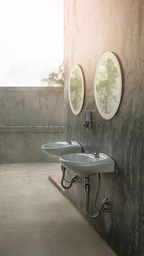 Similar – Image, Stock Photo Master House Bad