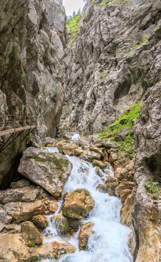 Similar – Image, Stock Photo Pyrenees Hiking Trail 1