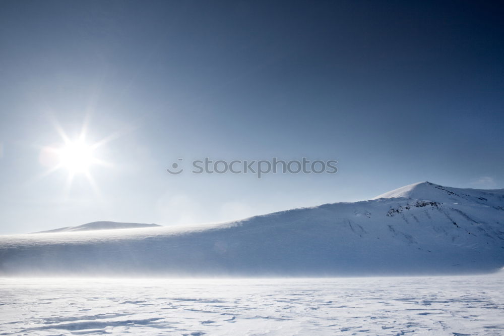 Similar – Foto Bild Morgenstimmung Wiesbachhorn