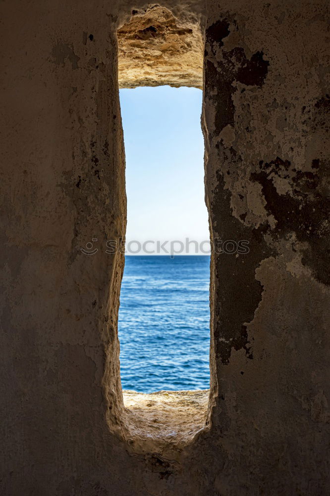 Similar – Image, Stock Photo Little alley in Rovinj