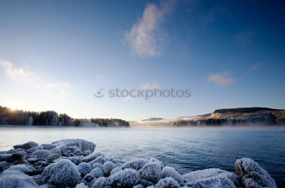 Similar – Artic Lake Beautiful