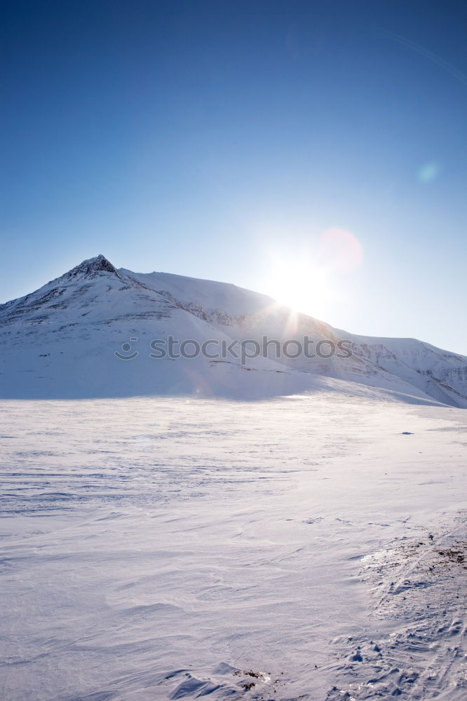 Similar – Winter in den Highlands