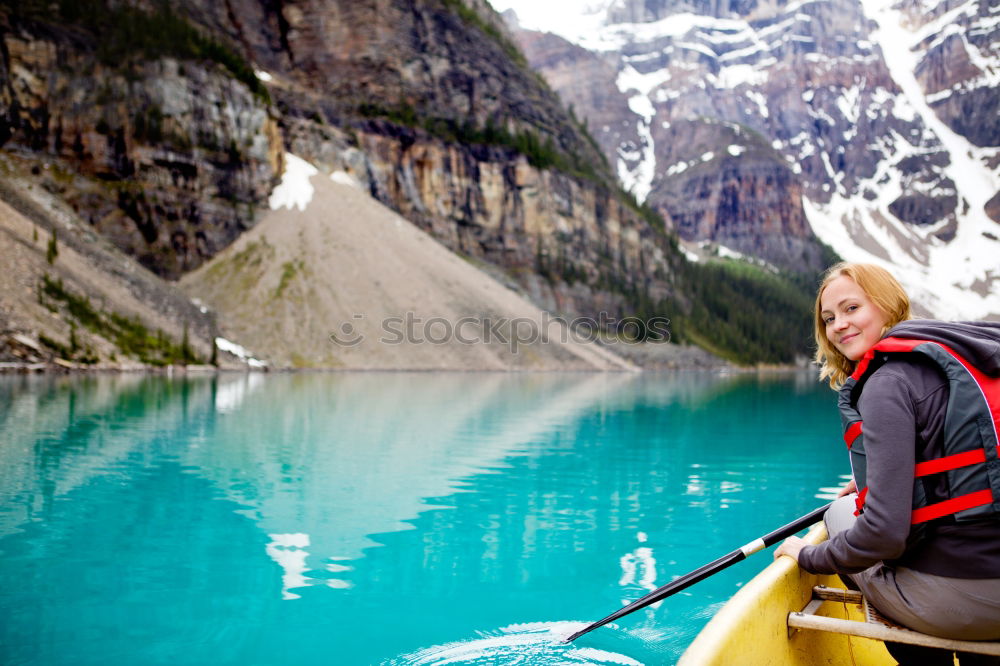 Similar – Image, Stock Photo #S# Kayak Ready Aquatics