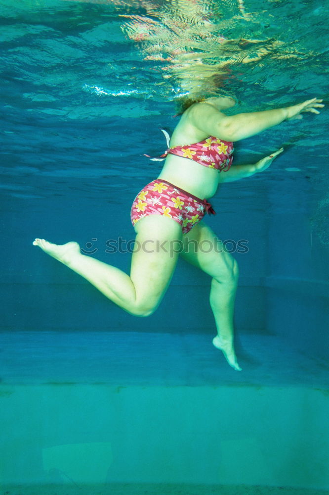 Similar – Image, Stock Photo aground Wet Swimsuit