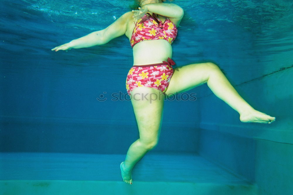 Similar – Image, Stock Photo dive Swimming pool