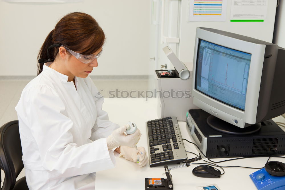 Similar – Image, Stock Photo Science is beautiful (43)