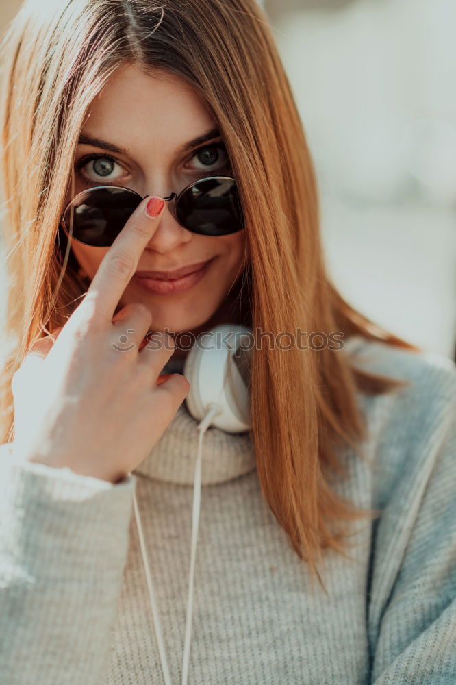 Similar – Image, Stock Photo woman close up eating oat and fruits bowl for breakfast